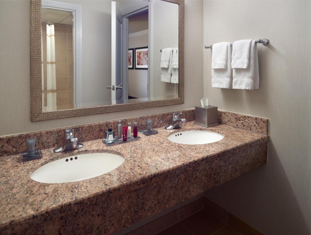 Washington Dulles Airport Marriott - image 4