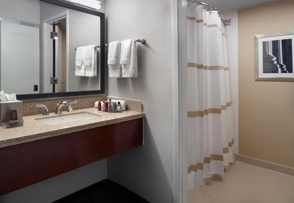 Washington Dulles Airport Marriott - image 5