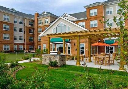 Residence Inn Dulles Airport At Dulles 28 Centre Sterling Virginia