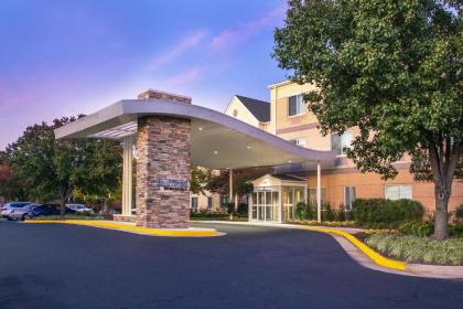 Fairfield Inn Dulles Airport