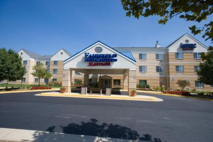 Fairfield Inn & Suites Dulles Airport - image 9