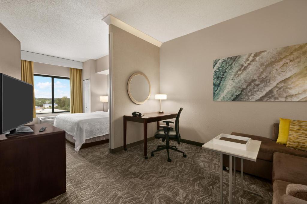 SpringHill Suites Dulles Airport - main image