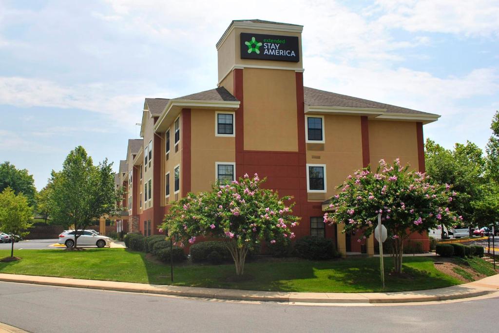 Extended Stay America Suites - Washington DC - Sterling - main image