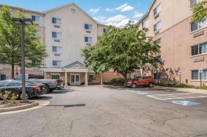 Suburban Extended Stay Hotel Wash. Dulles Virginia