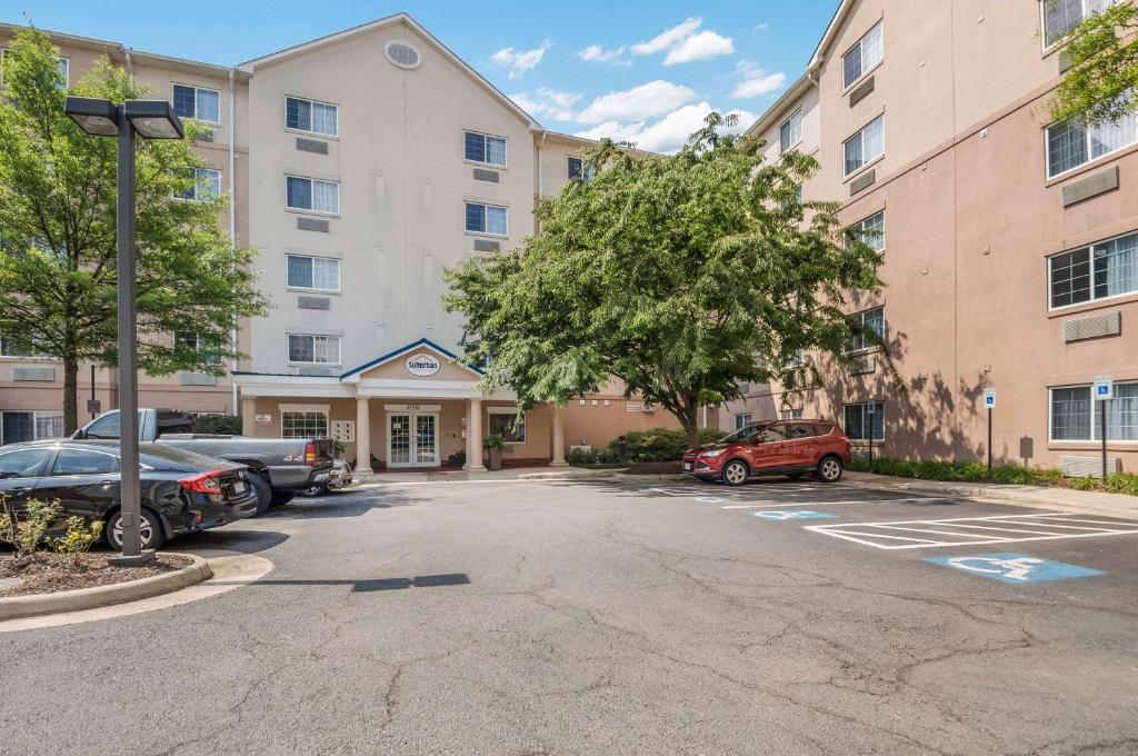 Suburban Extended Stay Hotel Wash. Dulles - main image