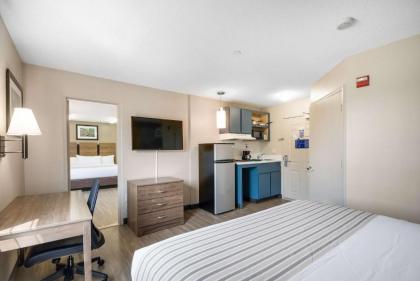 Suburban Extended Stay Hotel Wash. Dulles - image 13