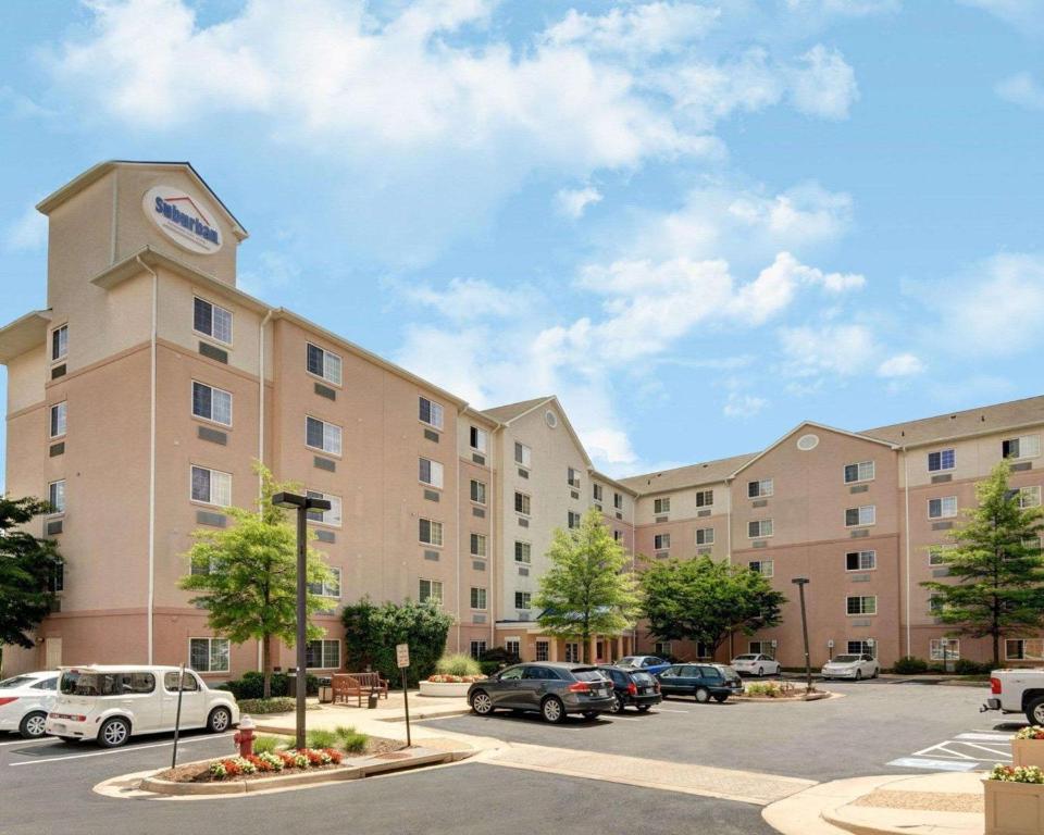 Suburban Extended Stay Hotel Wash. Dulles - image 2