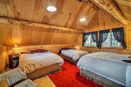 Sterling Cabin with Fire Pit and Kenai River Views Alaska