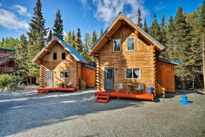 Sterling Cabin with Fire Pit and Kenai River Views! - image 13