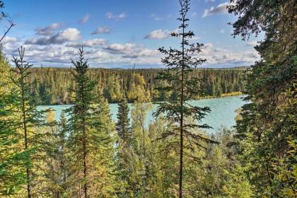 Sterling Cabin with Fire Pit and Kenai River Views! - image 3