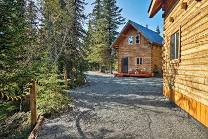 Sterling Cabin with Fire Pit and Kenai River Views! - image 4