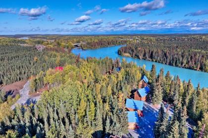 Sterling Cabin with Fire Pit and Kenai River Views! - image 9