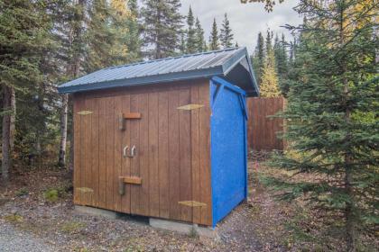 Sterling Log Cabin in Community on The Kenai River - image 15