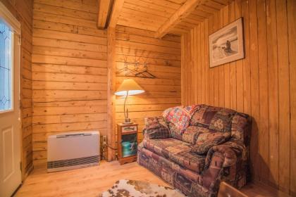 Sterling Log Cabin in Community on The Kenai River - image 5