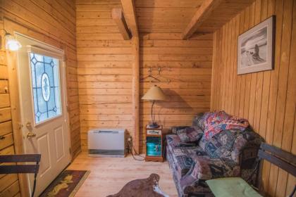 Sterling Log Cabin in Community on The Kenai River - image 6