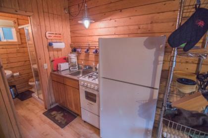 Sterling Log Cabin in Community on The Kenai River - image 8