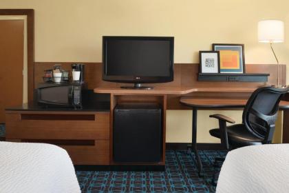 Fairfield Inn & Suites Stevens Point - image 2