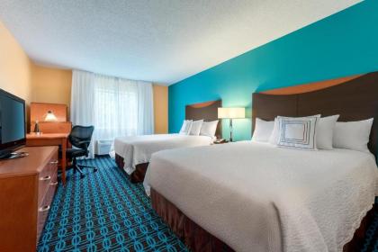 Fairfield Inn & Suites Stevens Point - image 8