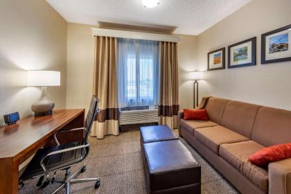 Comfort Suites Near Six Flags Magic Mountain - image 10