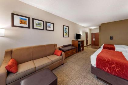 Comfort Suites Near Six Flags Magic Mountain - image 7