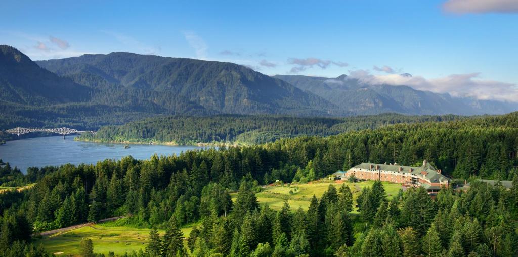 Skamania Lodge - main image