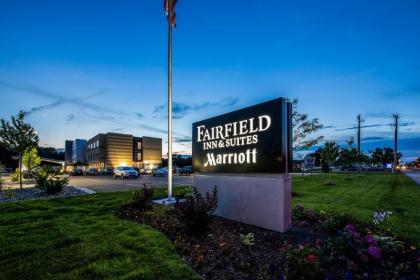 Fairfield Inn & Suites by Marriott St. Joseph Stevensville - image 15