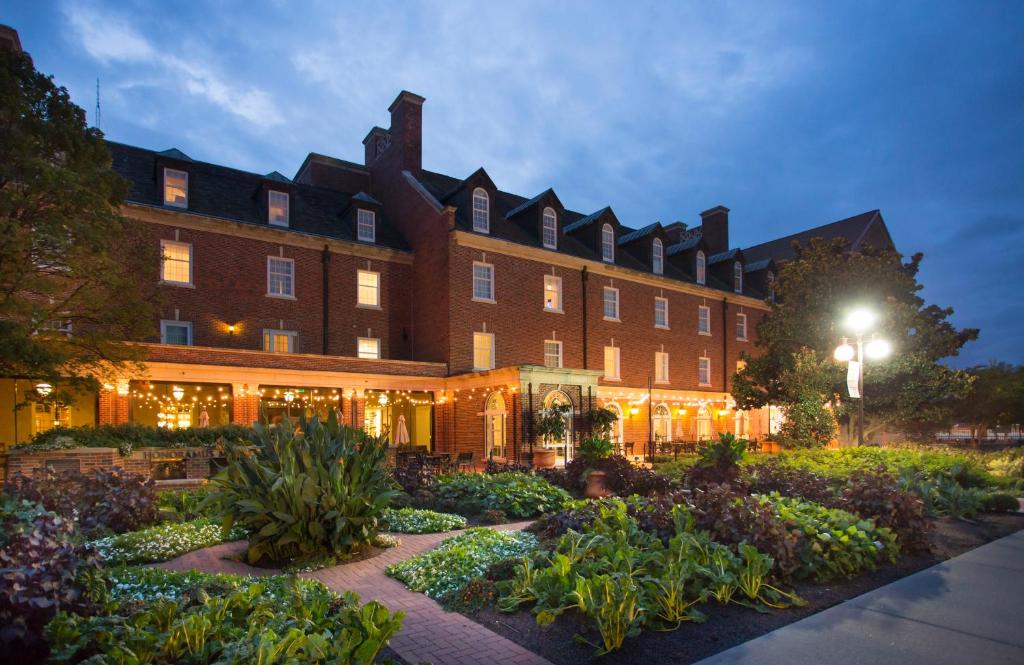 The Atherton Hotel at OSU - main image