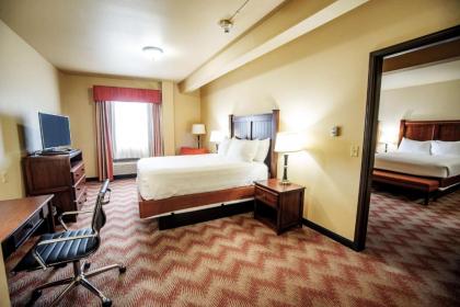 Best Western PLUS Cimarron Hotel & Suites - image 10