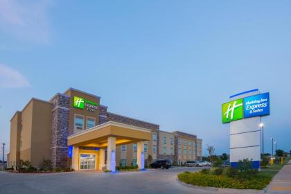 Holiday Inn Express  Suites Stillwater   University Area an IHG Hotel Stillwater Oklahoma