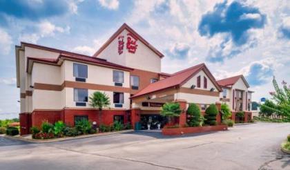 Red Roof Inn Atlanta Southeast Georgia