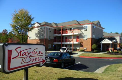 Stay Inn & Suites - Stockbridge - main image