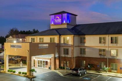 Sleep Inn & Suites Stockbridge Atlanta South - image 3