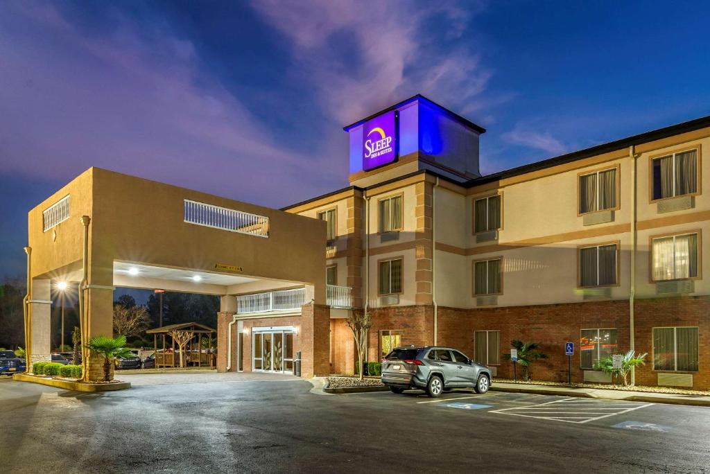 Sleep Inn & Suites Stockbridge Atlanta South - image 5