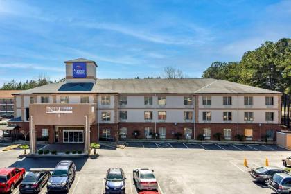 Sleep Inn & Suites Stockbridge Atlanta South - image 6