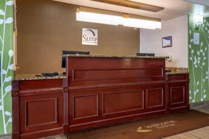 Sleep Inn & Suites Stockbridge Atlanta South - image 7