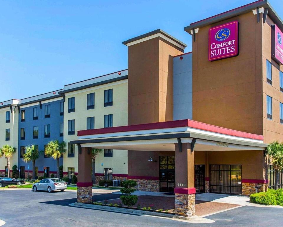 Comfort Suites Stockbridge Atlanta South - main image