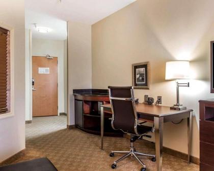 Comfort Suites Stockbridge Atlanta South - image 10