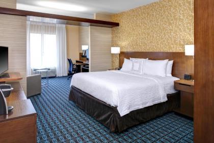 Fairfield Inn & Suites by Marriott Atlanta Stockbridge - image 5