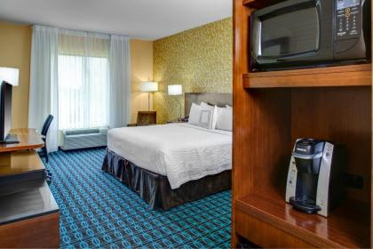 Fairfield Inn & Suites by Marriott Atlanta Stockbridge - image 7