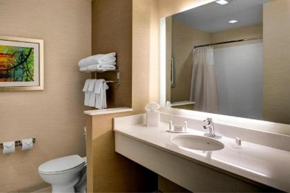 Fairfield Inn & Suites by Marriott Atlanta Stockbridge - image 9