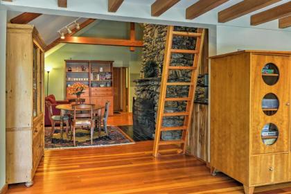 Berkshires Home with Kayak - Walk to Stockbridge Bowl - image 10