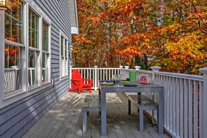 Beautiful Sandy Point Getaway with Wraparound Deck! - image 10