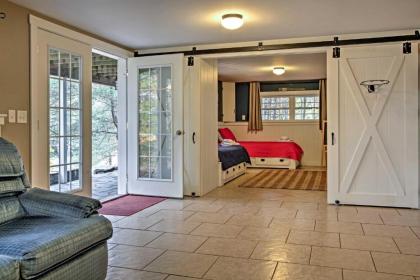 Beautiful Sandy Point Getaway with Wraparound Deck! - image 12