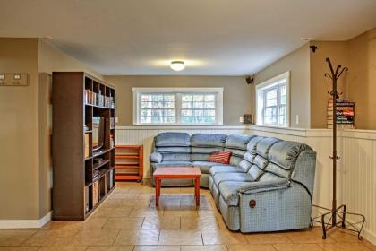 Beautiful Sandy Point Getaway with Wraparound Deck! - image 13