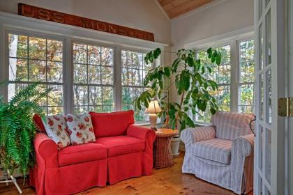 Beautiful Sandy Point Getaway with Wraparound Deck! - image 3