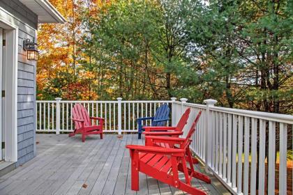 Beautiful Sandy Point Getaway with Wraparound Deck! - image 6