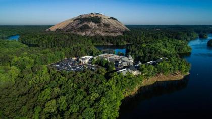 Atlanta Evergreen marriott Conference Resort Stone mountain