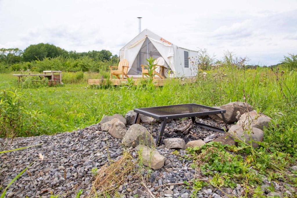 Tentrr Signature - Orchard Tent - main image