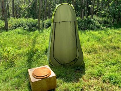 Tentrr Signature - Orchard Tent Overlooking Mohonk - image 15