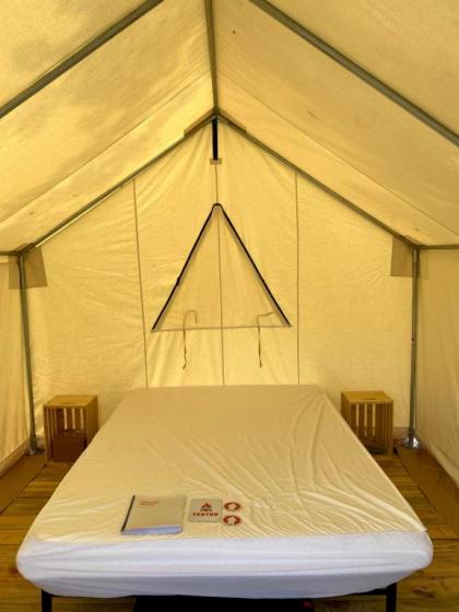 Tentrr Signature Site - Lower Pond Tent - image 3